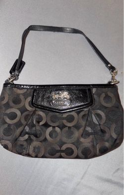 Vintage coach purse