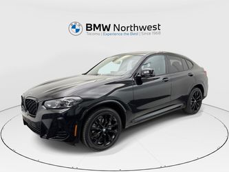 2025 BMW X4