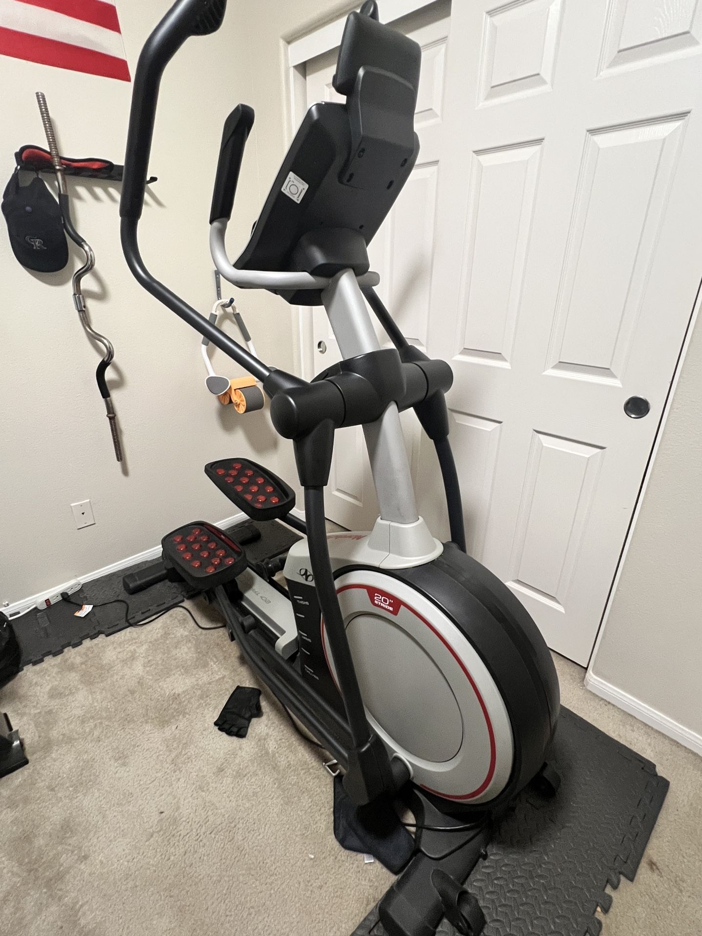 NordicTrack Elliptical