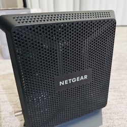 Netgear Nighthawk Modem Router Works With Comcast