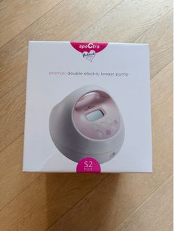 Brand New Spectra S2 Breast Pump