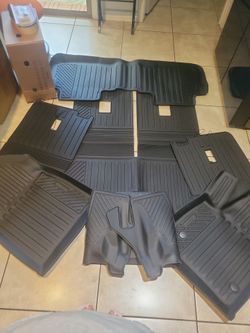 After Market XT6 Caddy Mats