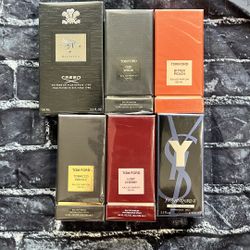 men and womens cologne bundle