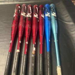 Anarchy USSSA softball Bats