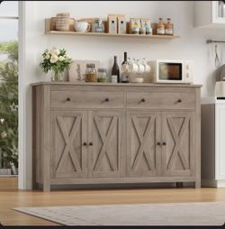 BRAND NEW! Buffet/Credenza/Sideboard - Unopened!