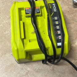 Ryobi 40 Charger