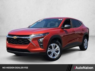 2024 Chevrolet Trax