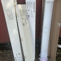 Lights 5 Pieces.  New 