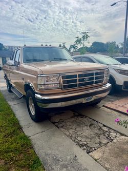 1994 Ford F-150