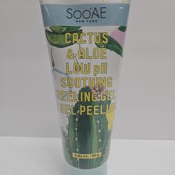 Cactus & Aloe Low pH Soothing Peeling Gel