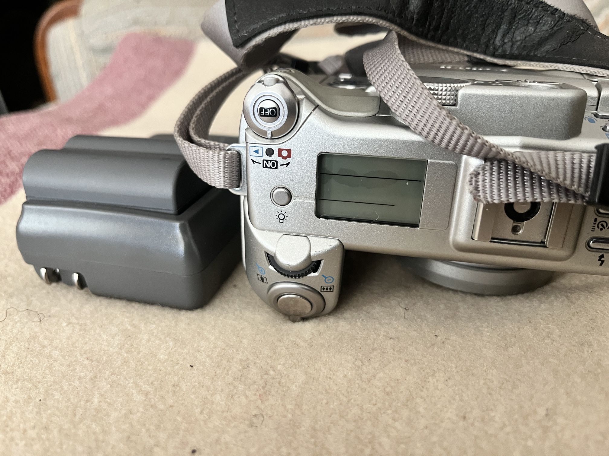Canon Digital Camera & Video