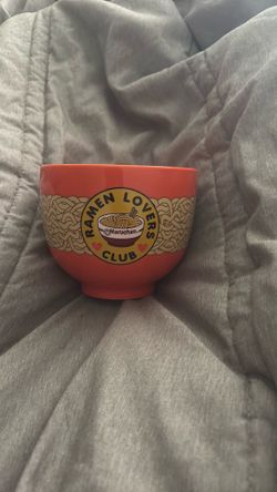 Ramen bowl