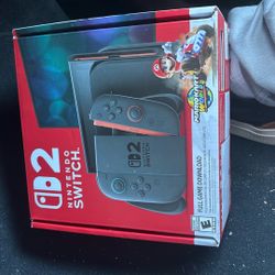 Brand New Nintendo Switch 2