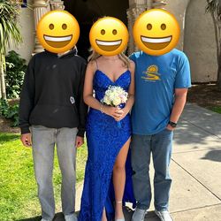 Ava Presley Prom Dress - Size 6