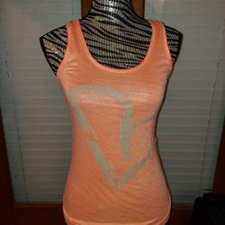 Women's Popular Sports Shirt Cut Open Back