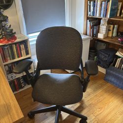 Stealcase Leap Chair 