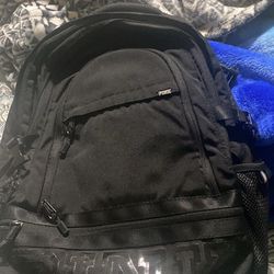 Black PINK Victoria Secret Backpack 