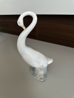 NAO by LLADRÓ Vintage Porcelain Duck