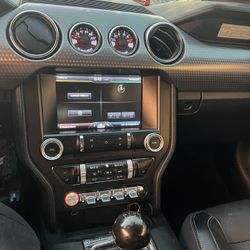 2015-2017 Mustang GT Sync 2 Parts