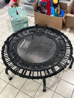 JumpSport Fitness Trampoline