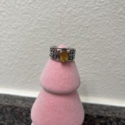 RETIRED James Avery Ring