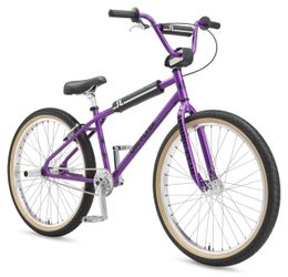 SE Bikes Om Flyer 26" BMX Bike