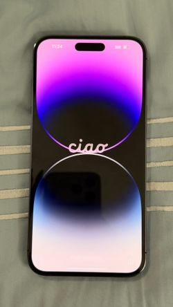 iPhone 14 Pro Max
