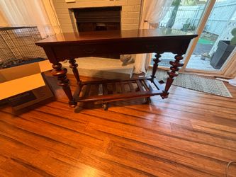 Server/ console table