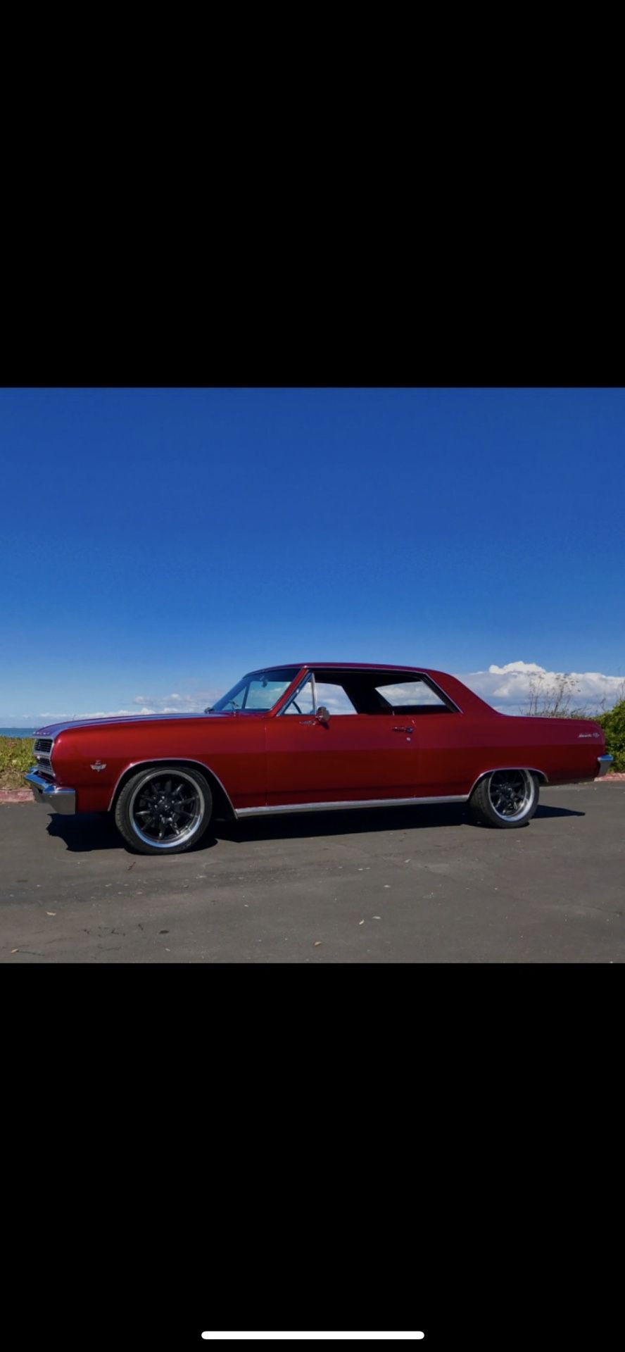 1965 GM A body Original Glass - Front and Quarter