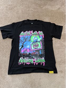 Awful Lot Of Syrup Shirt