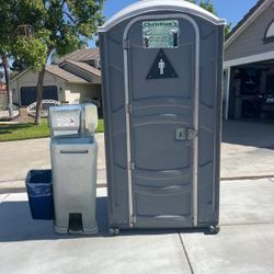 Portable Restrooms 