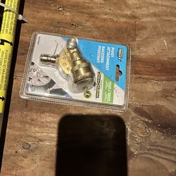 Power washer gutter cleaner