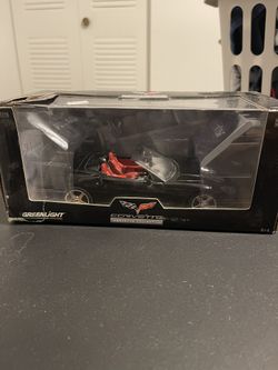 Corvette Model Car