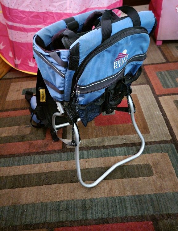 Kelty Kids Child Country Carrier Backpack Hicking Camping Travel