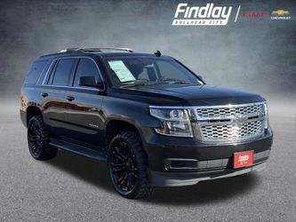 2019 Chevrolet Tahoe