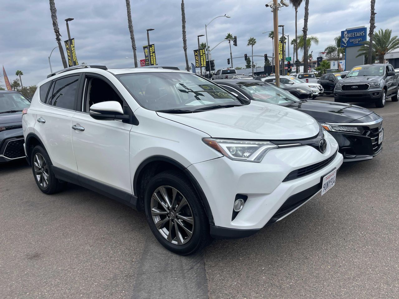 2018 Toyota RAV4