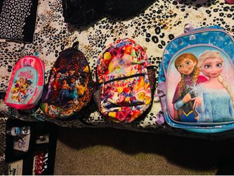 Backpacks