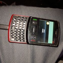 Old Slide Phone 