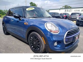 2016 MINI Hardtop 4 Door