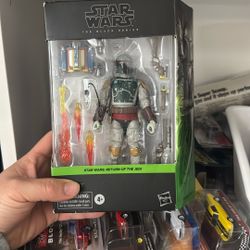 Star Wars Black Series 
