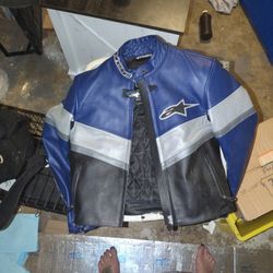 Women's Alpinestars Riding Jacket