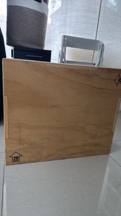 GoSports Fitness Launch Box
