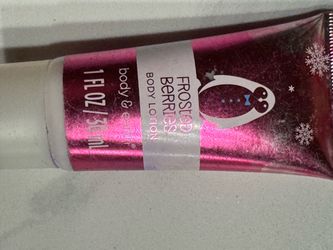 Body & Earth Frosted Berries Body Lotion