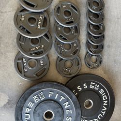 Weights/Home Gym  - $150/OBO