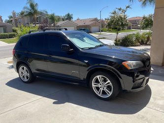 2013 BMW X3