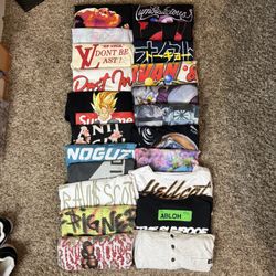 Collabs - Designer - Vintage Etc