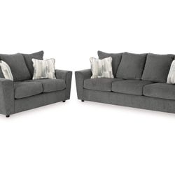 BRAND NEW! Stairatt Ashley Sofa or Loveseat