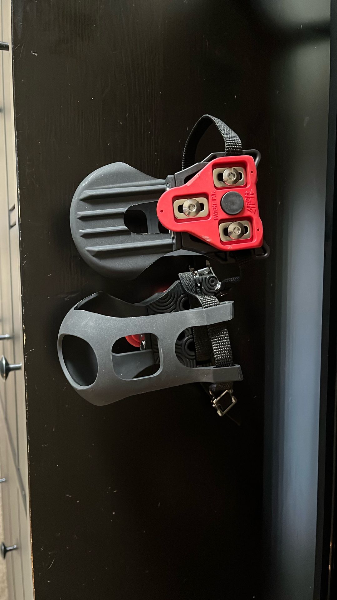 Peloton Shoe Clips