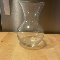 Princess House Glass Vase