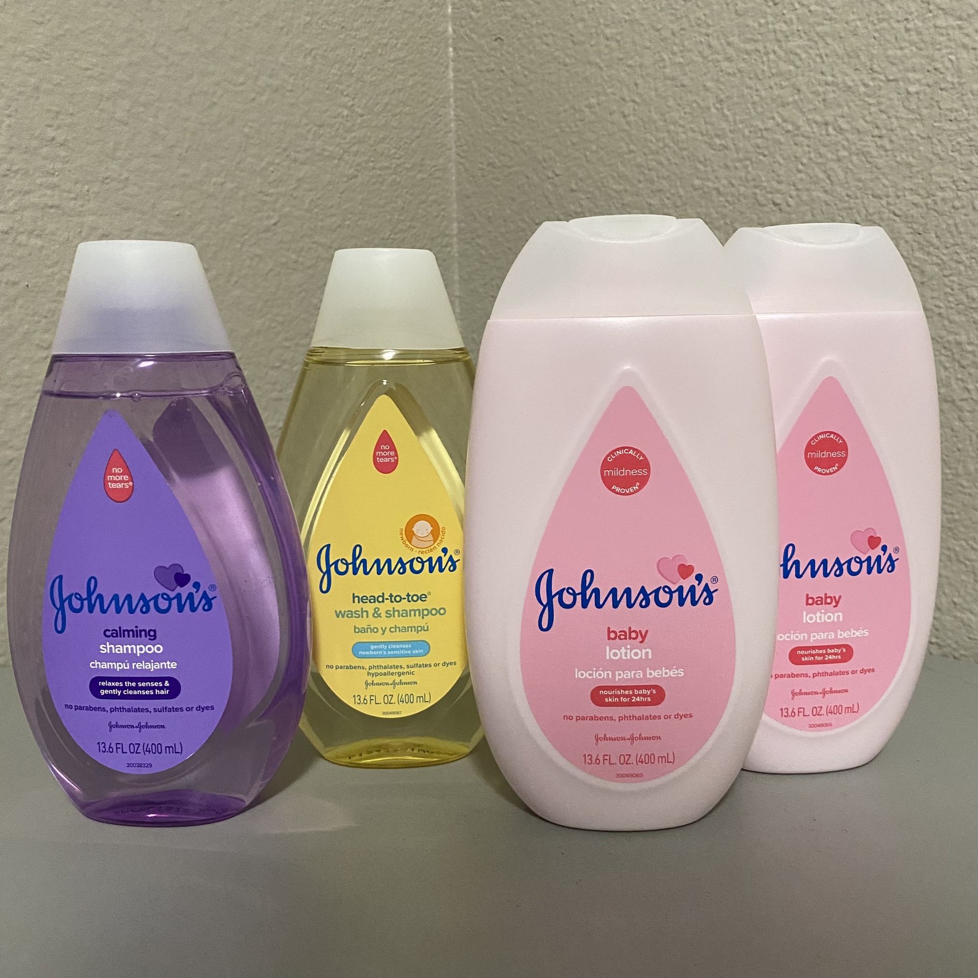 Johnson & Johnson Products 